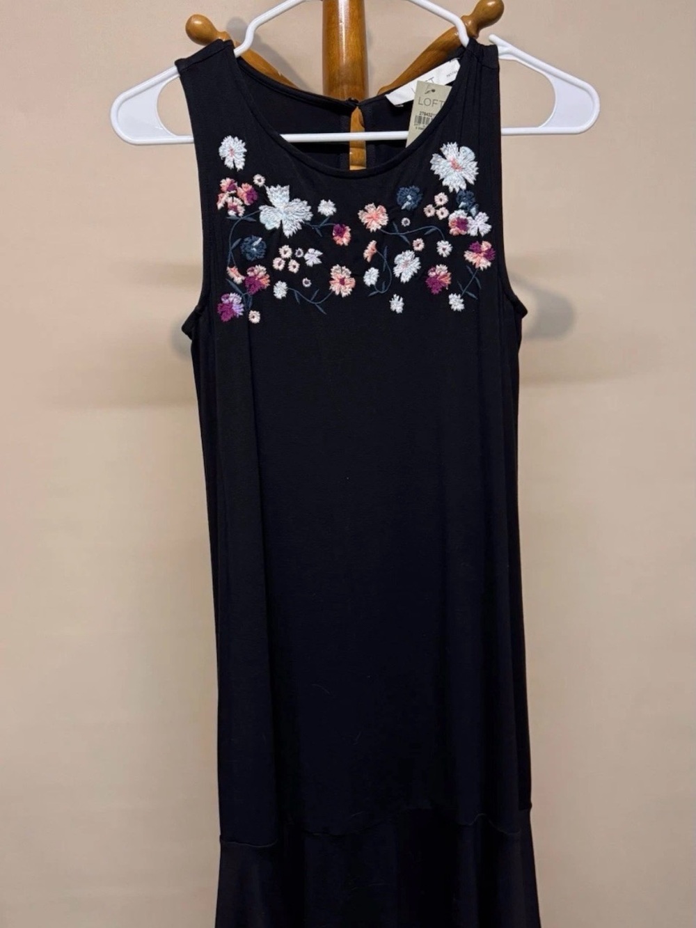 LOFT swing dress size XSP